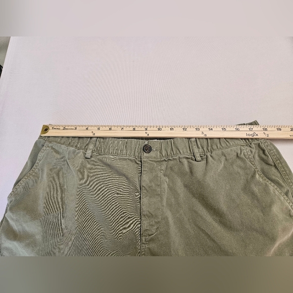 Bearbottom/ Olive Green Women's Shorts XXL 5.5" - Picture 3 of 6